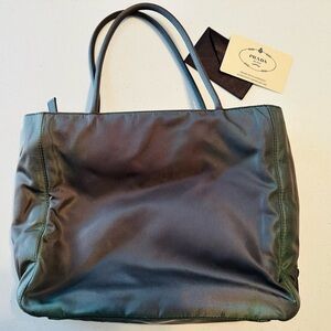 Prada Women’s Nylon Bag